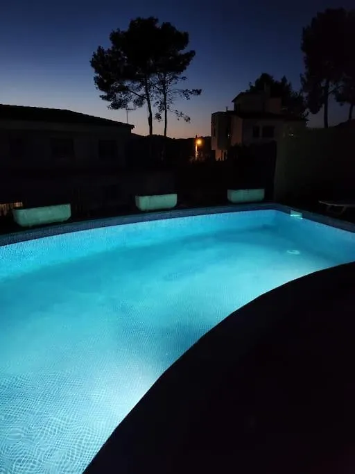 Contempory Exclusive Sitges Area Villa Olivella Spain