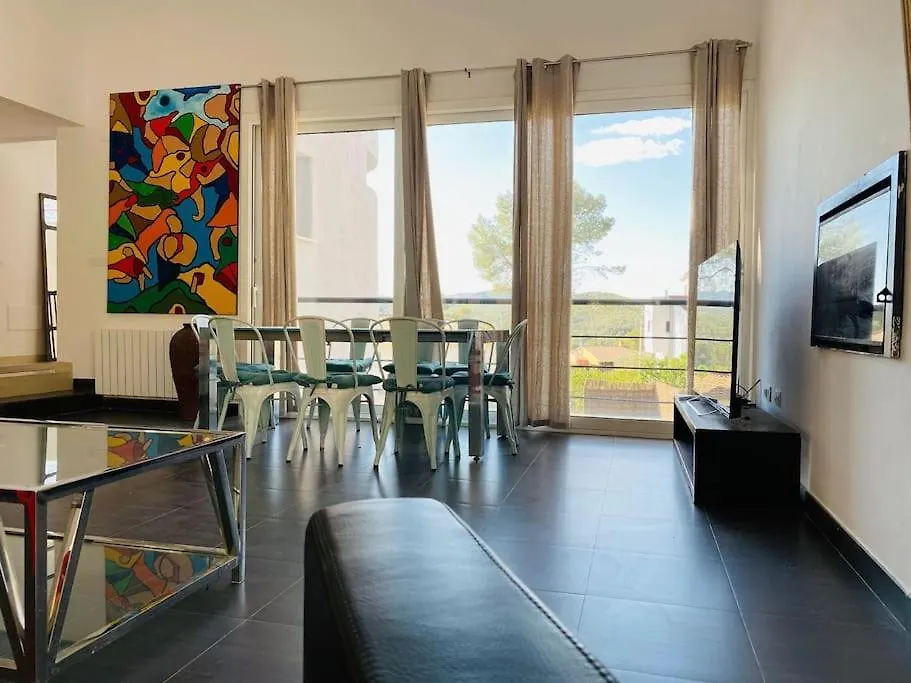 Contempory Exclusive Sitges Area Villa Olivella Spain