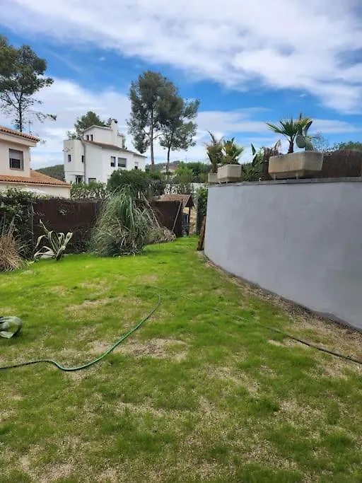Contempory Exclusive Sitges Area Villa Olivella