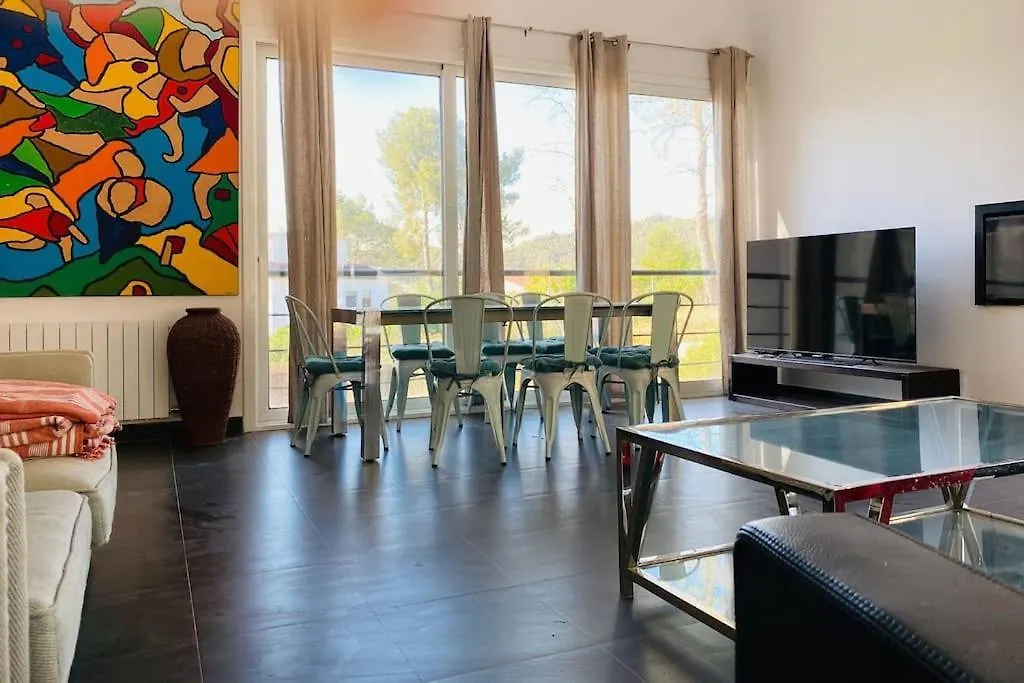 Contempory Exclusive Sitges Area Villa Olivella