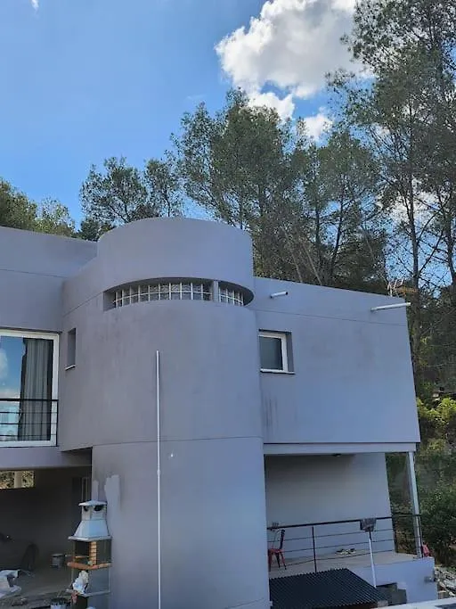 Contempory Exclusive Sitges Area Villa Olivella Spain