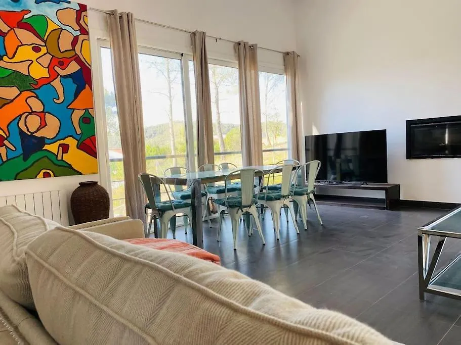 Contempory Exclusive Sitges Area Villa Olivella Spain